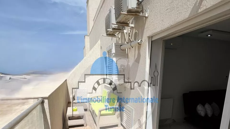 Monolocale a Sahloul: Lo Spazio di Vita Ideale a Sousse