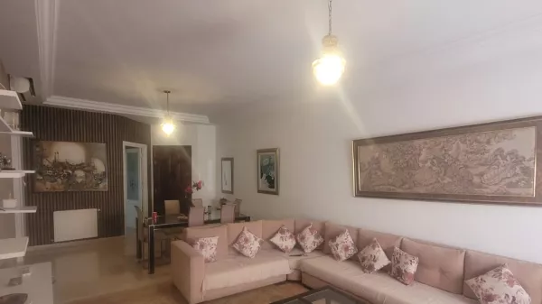 Luxury S+4 Apartment in Cité El Wahat Aouina