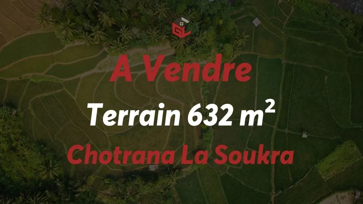 Occasione Eccezionale di Terreno a Chotrana 2