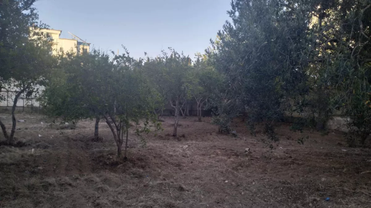 Außergewöhnliches 600m² Grundstück in der Nähe des Meeres in Chott Meriam - Eine Einmalige Gelegenheit!