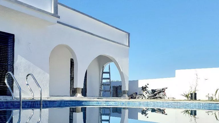 Dream Vacation Villa in Hammamet South