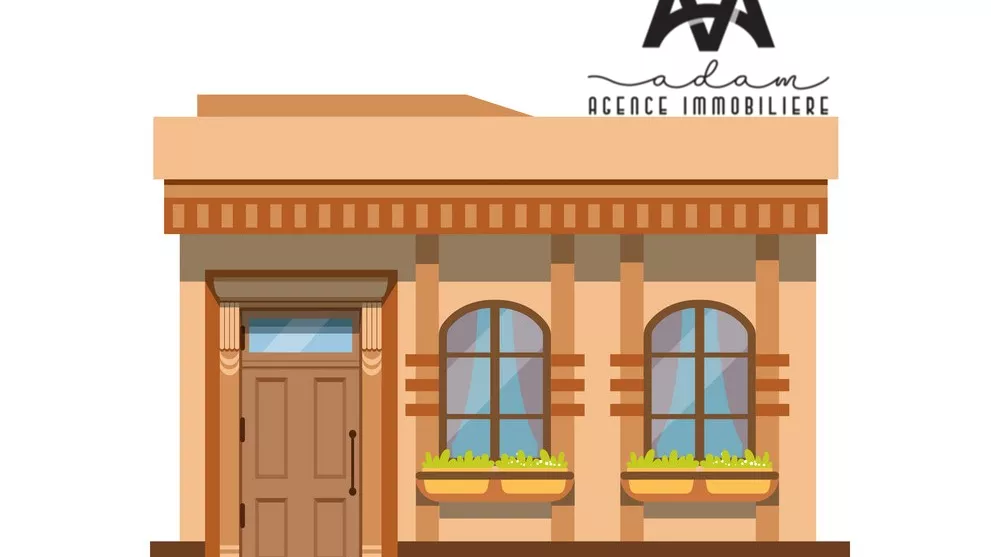 Office for Rent in Nabeul City Center: The Ideal Opportunity for Your Business