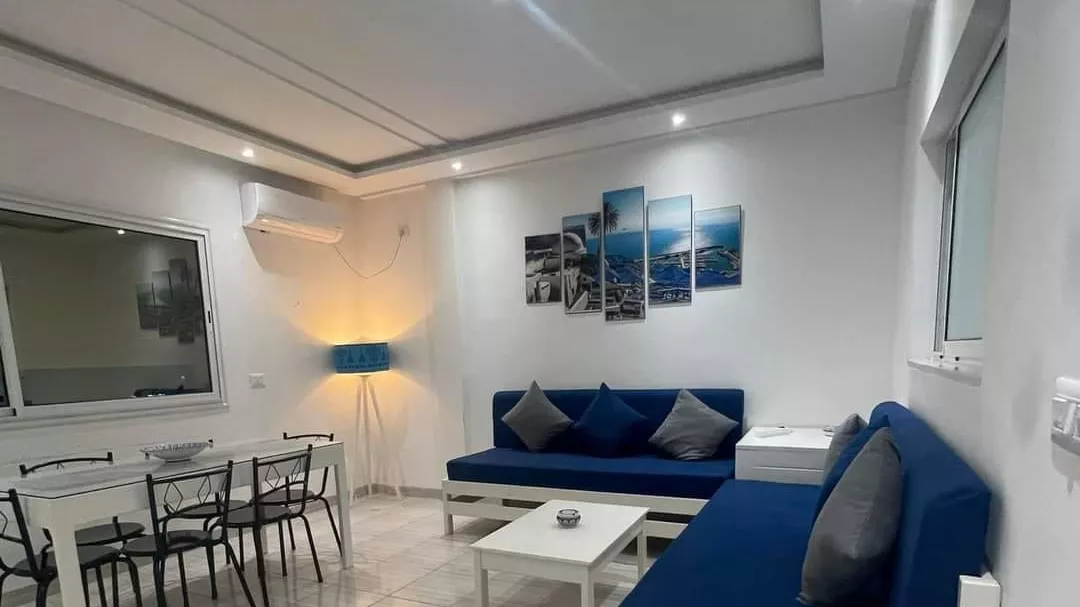 Bright Apartment in Ideal Location at Sousse