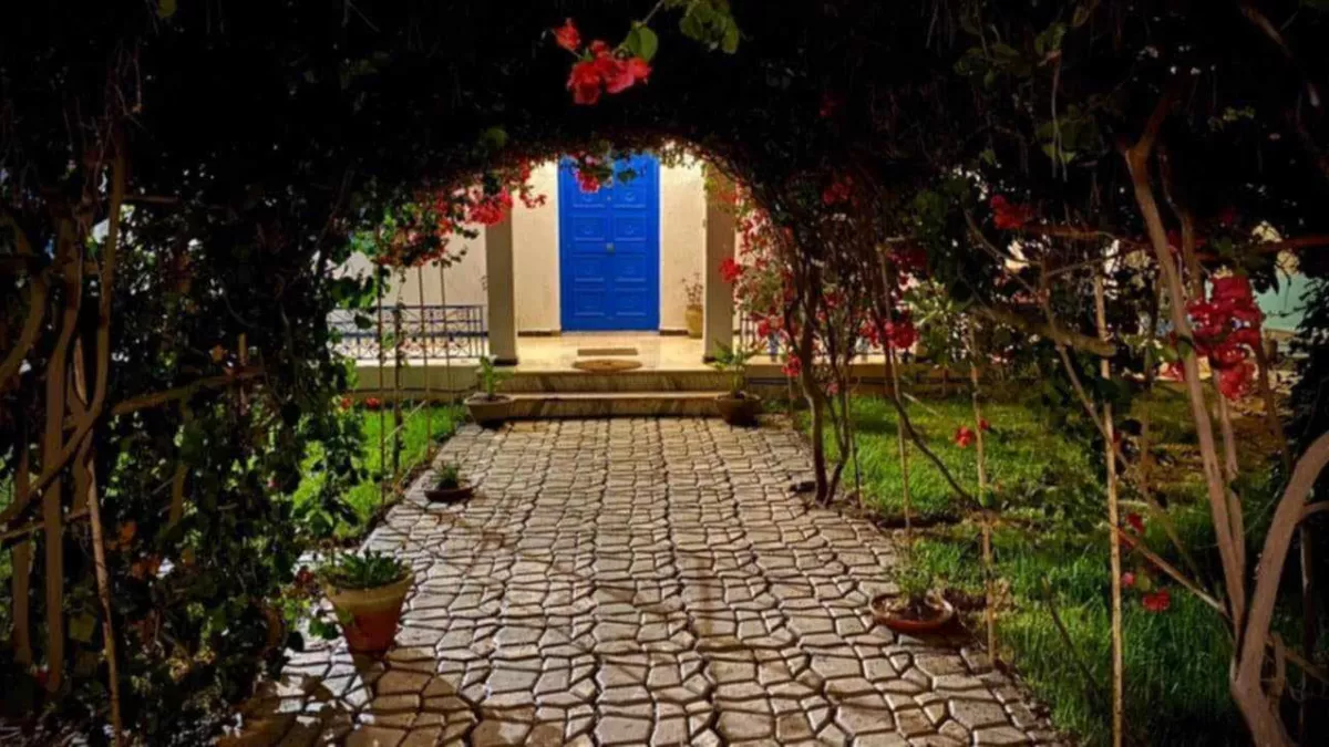 Your New Haven of Peace: S+3 Villa in La Marsa