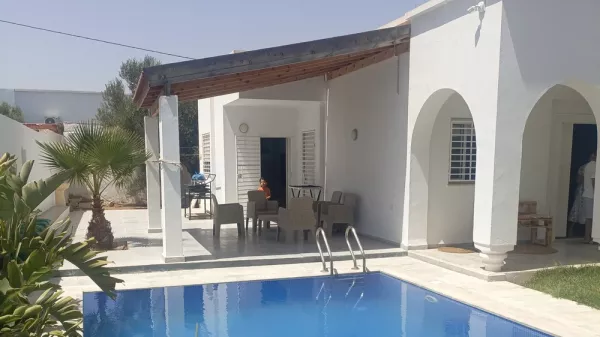 Stunning 700m² Villa with Pool in Hammamet South