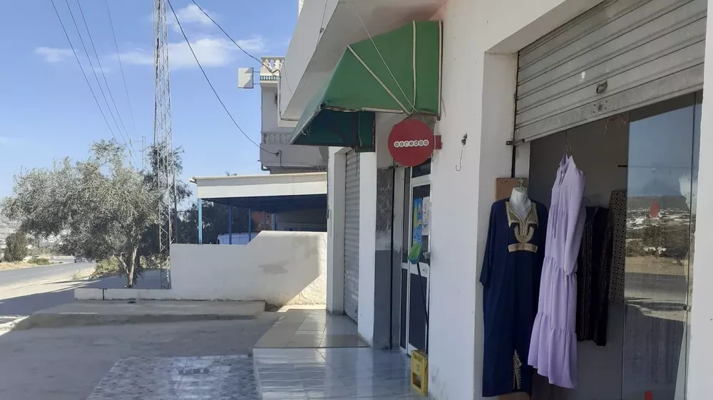 3 Box Commerciali in Vendita su Hammamet South Road
