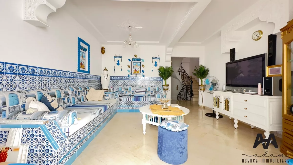 Dream Villa in Nabeul: A Reality Awaits