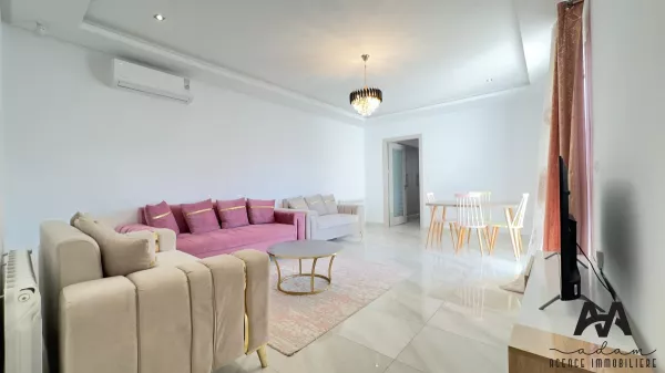 Luxury Apartment S+2 for Sale in AFH² Mrezga, Nabeul