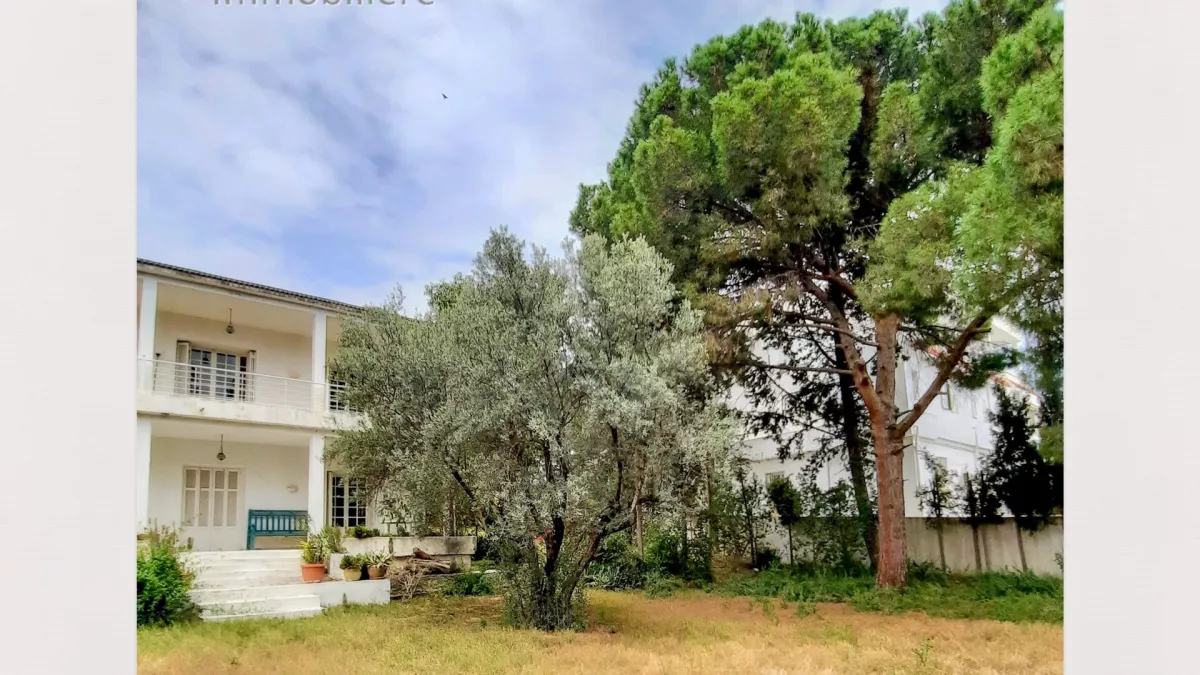 Luxury Villa in the Serenity of Radès Mongil