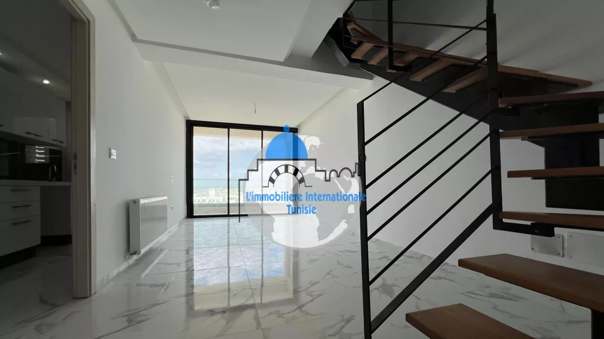 Ihre Traumwohnung Erwartet Sie: Ein Charmantes S+2 Doppelhaus in Sahloul 4