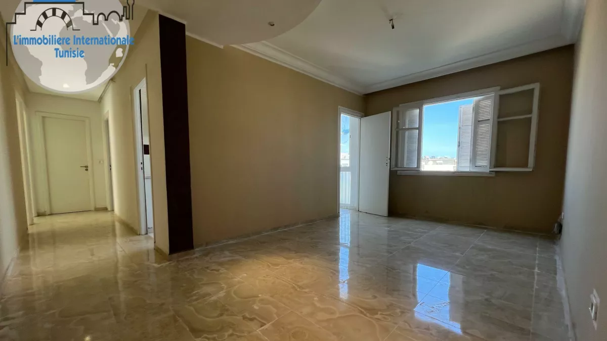 Apartment S+3 in Khezama Est, Sousse: A Haven of Comfort and Security