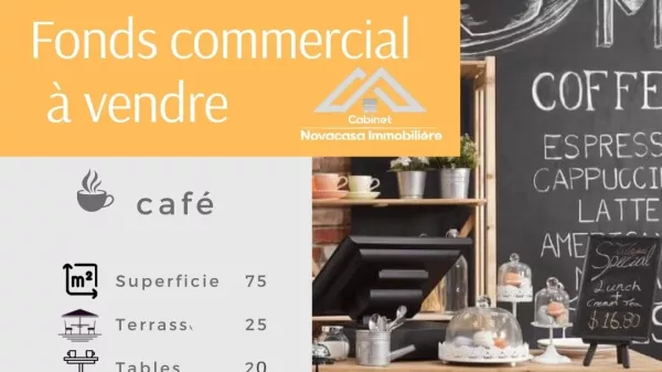 Exceptional Business Opportunity in Sousse