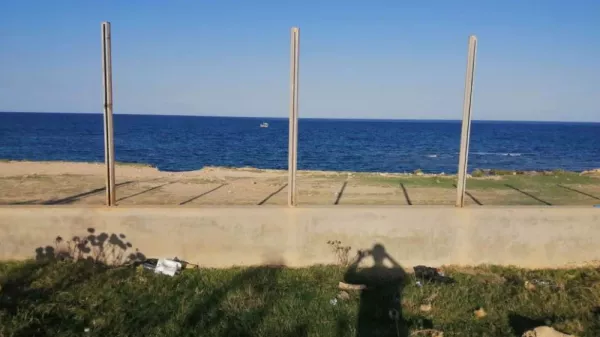 Waterfront Land in Hergla