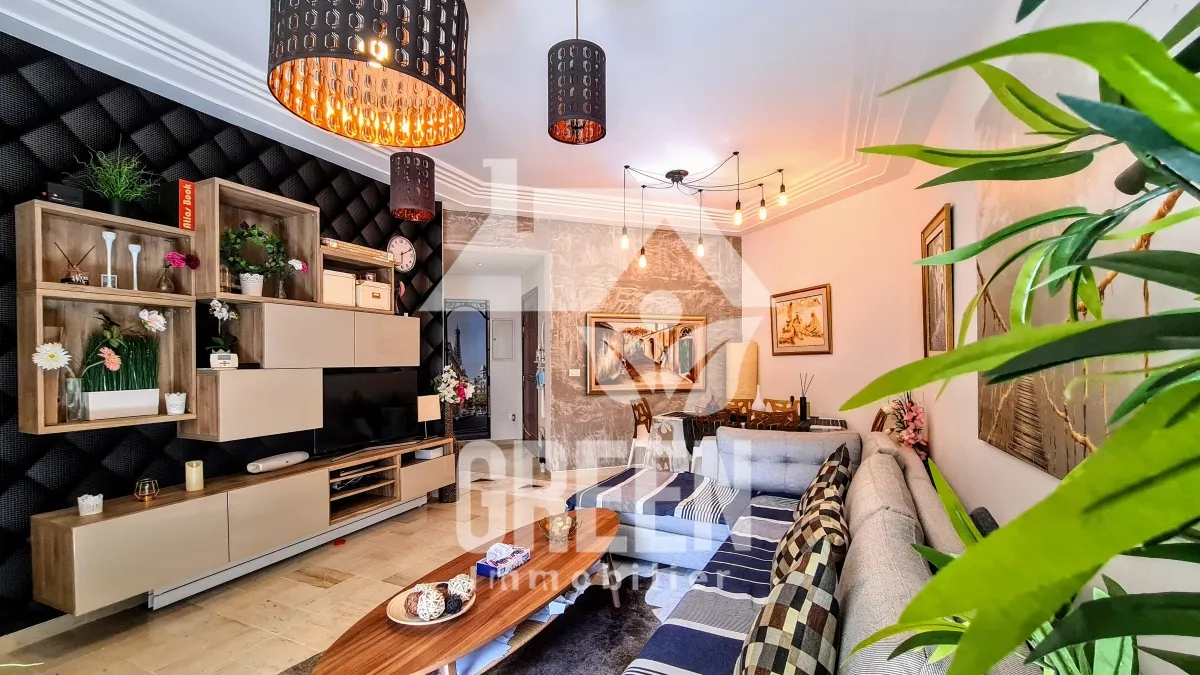 Luxury Apartment "Le Feu Vert" - Ben Arous