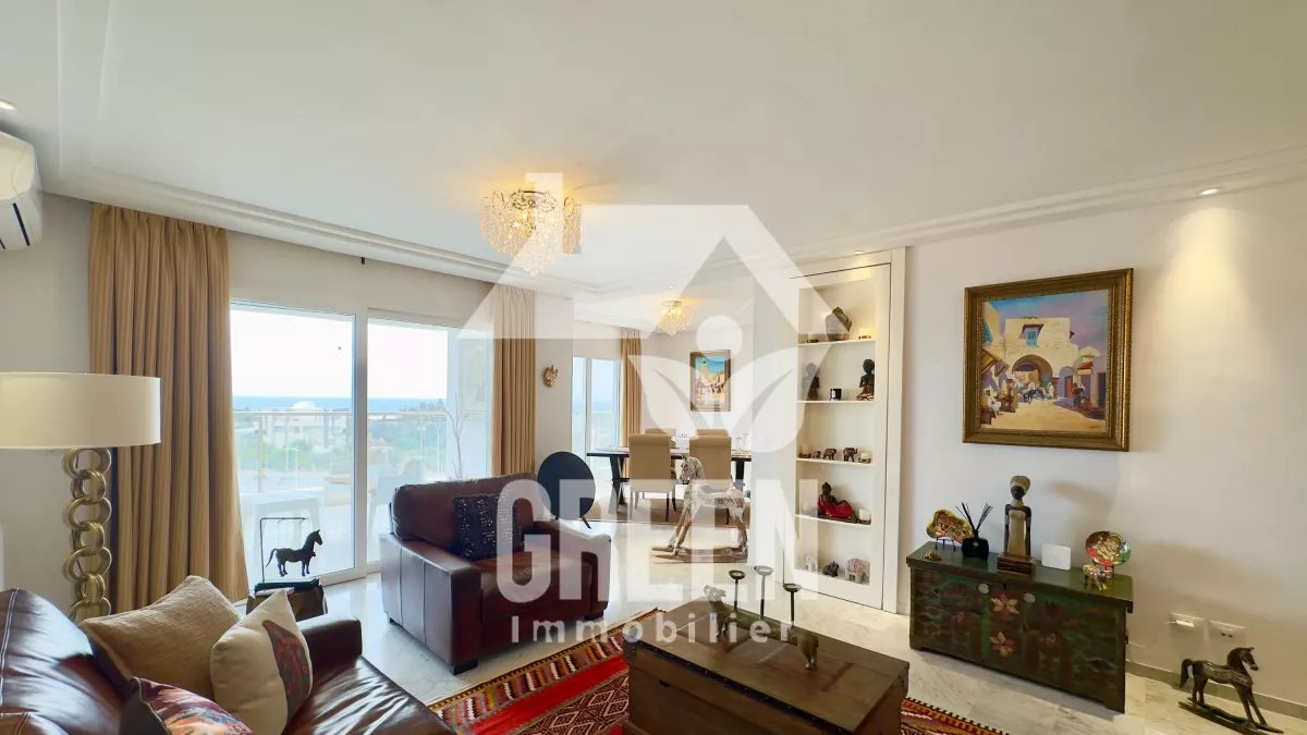 Luxuswohnung "La Palma" - Hammamet