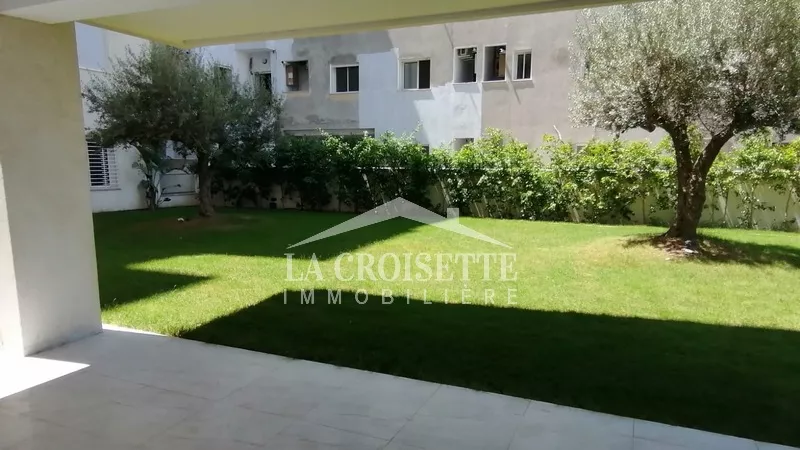 Luxury S+2 Apartment in Ain Zaghouan El Wahat, Tunis - MAV1696