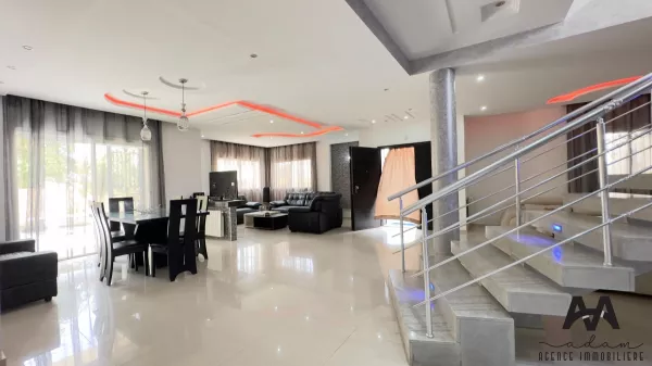 Spacious Duplex for Rent in LIDO, Nabeul