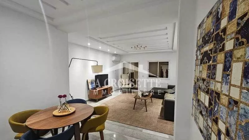 Luxury Apartments S+2 in La Marsa, Tunis - MAV1731