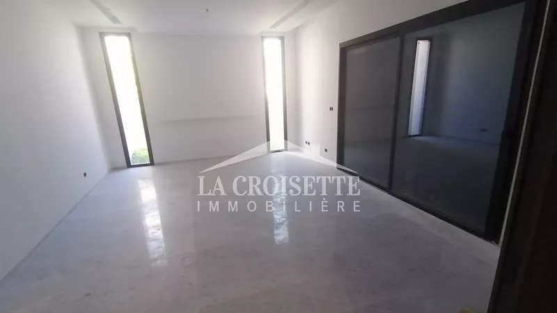 Luxus-Apartment S+3 in Jardins de Carthage, Tunis - ZAV1740: Ein Luxus-Haus im Herzen von Jardins de Carthage, Tunis Dieses Apartment im ersten Stock eines gesicherten Wohnsitzes ist ein wahres Juwel im Immobilienmarkt.