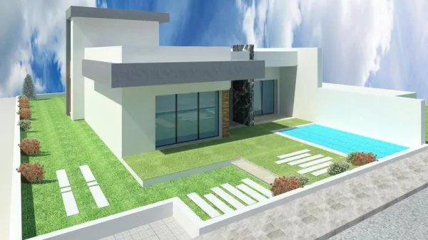 Dream Home Plot for Sale in Maamoura Beach, Nabeul