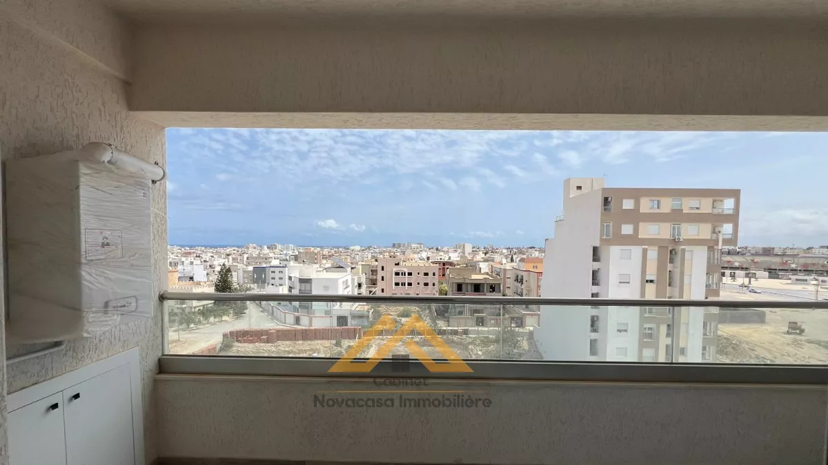 Duplex in Bouhsina Sousse: Your New Haven of Peace!