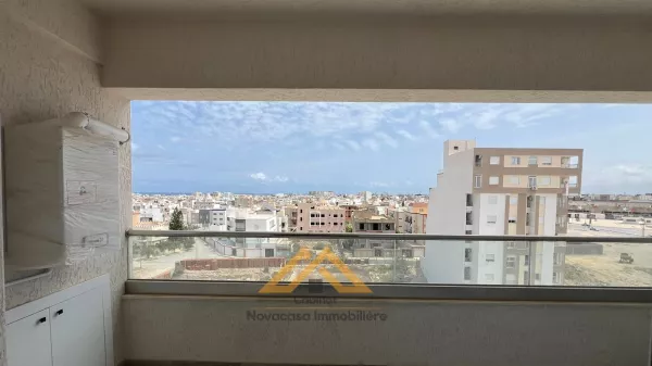 Duplex in Bouhsina Sousse