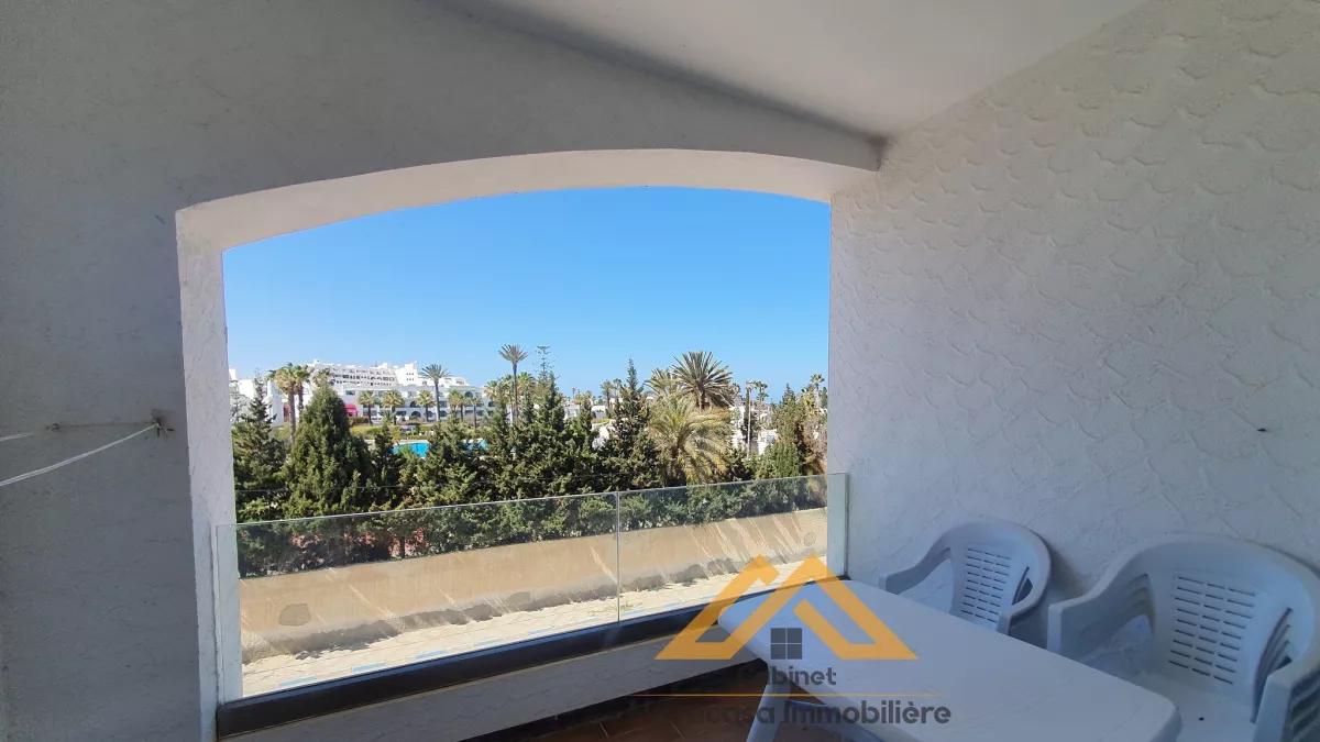 Ihre Ideale Zuflucht: S+1 Apartment in Chatt el Kantaoui