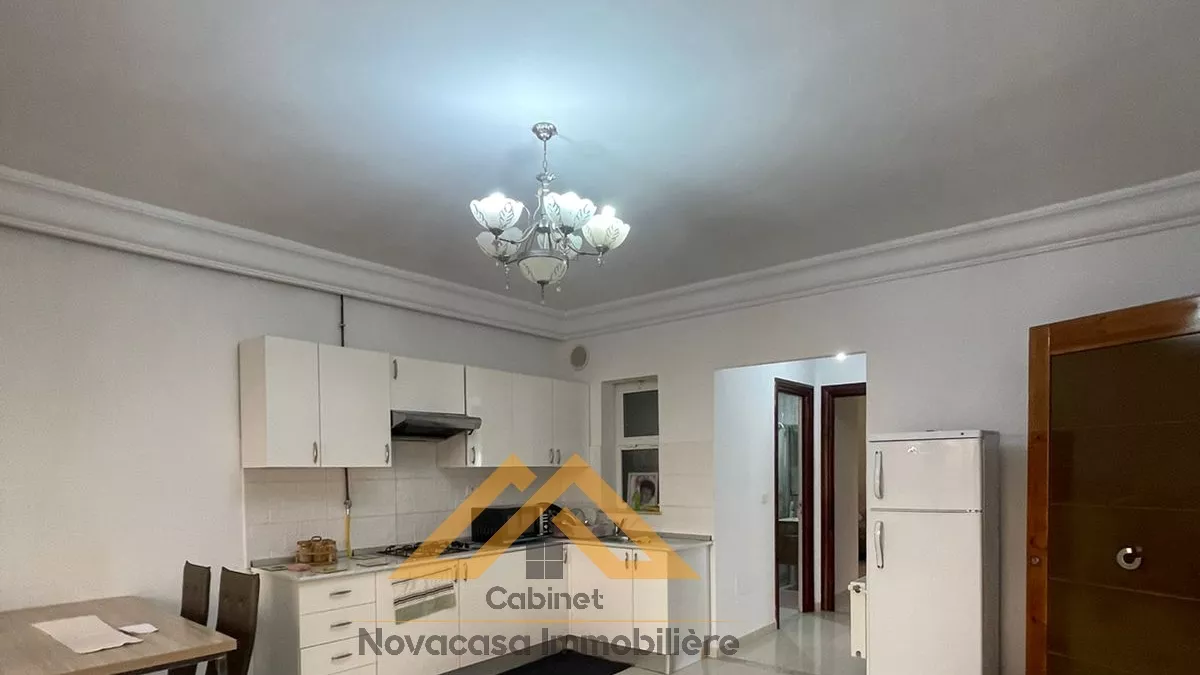 Spacious S+2 Apartment in Kantaoui: A Haven of Comfort and Tranquility