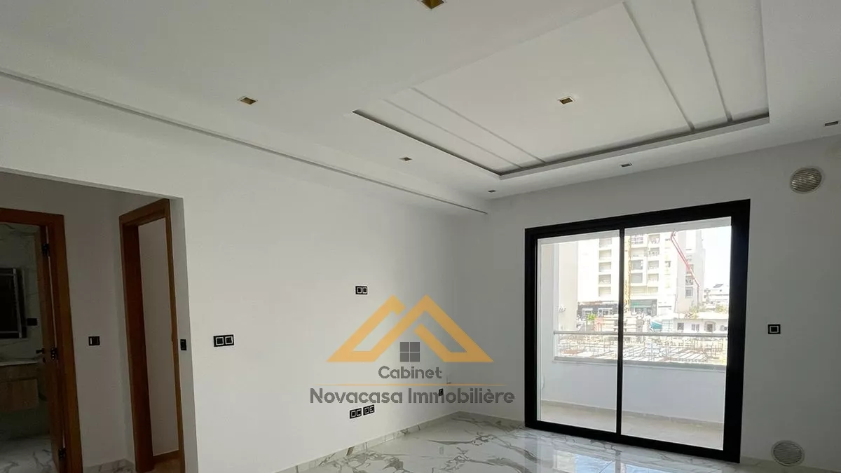 Ideal Investment Opportunity: S+1 Apartment in Sahloul 4