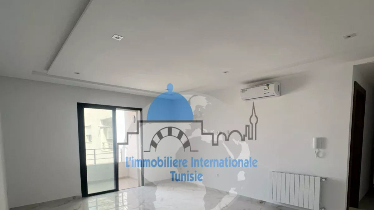 Luxus-S2-Wohnung in Sahloul, Sousse: Ein Refugium der Eleganz