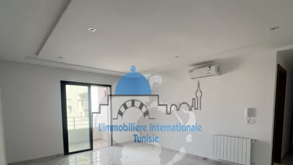 Luxury S2 Apartment in Sahloul, Sousse