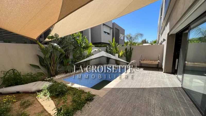 Luxus-Triplex mit Pool in La Soukra, Ariana - ZVL1330