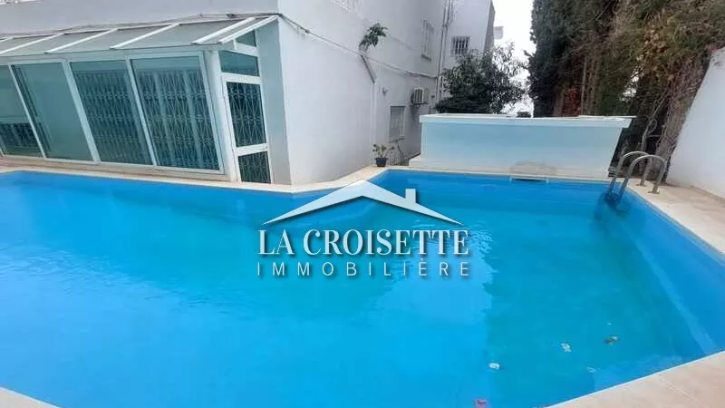 Luxury Villa for Rent in Gammarth, Tunis - A Dream Home Awaits