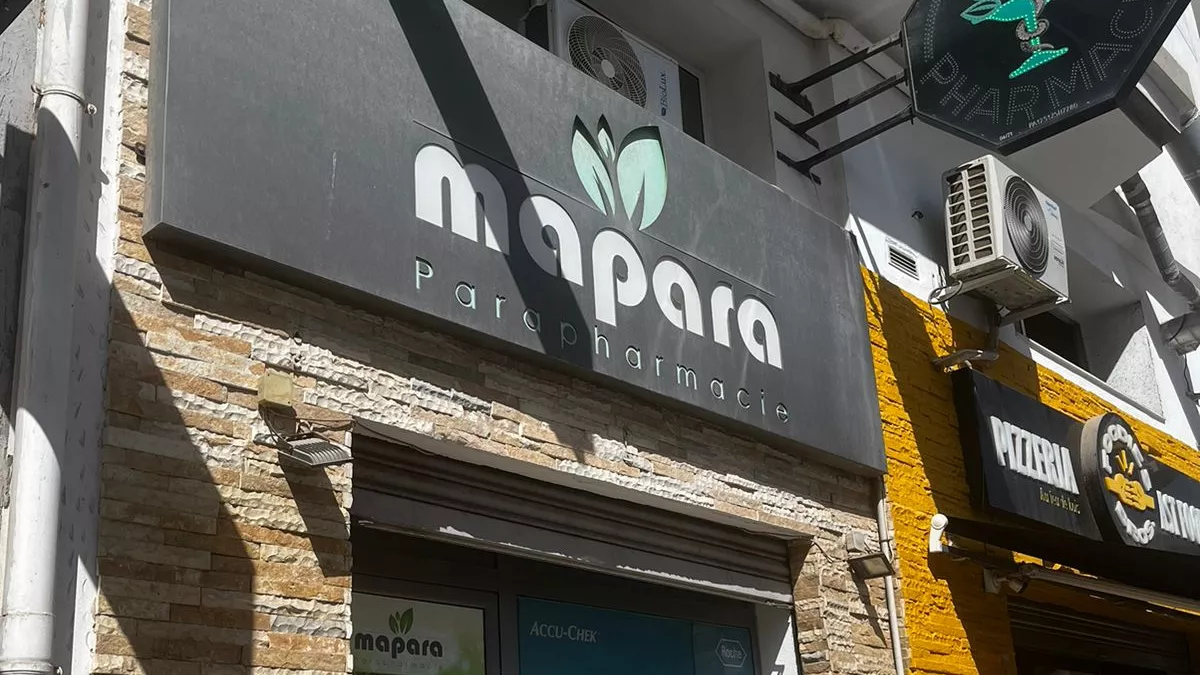 Außergewöhnliche Geschäftschance: Apotheke in El Menzah