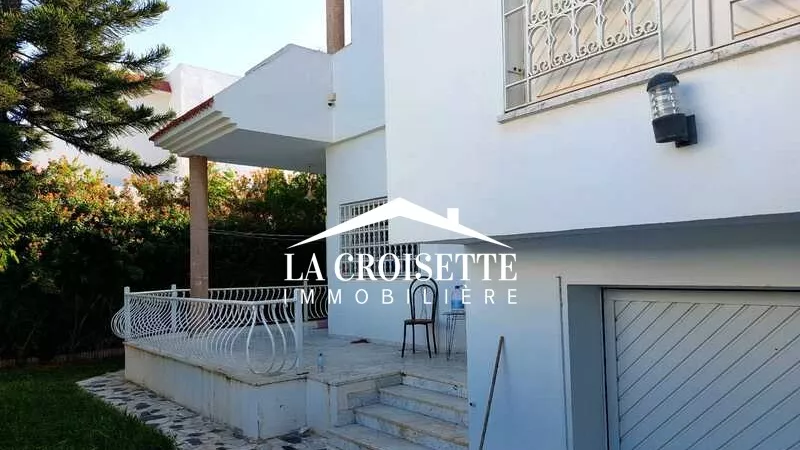 Luxury Villa for Rent in La Marsa, Tunis: MVL1605
