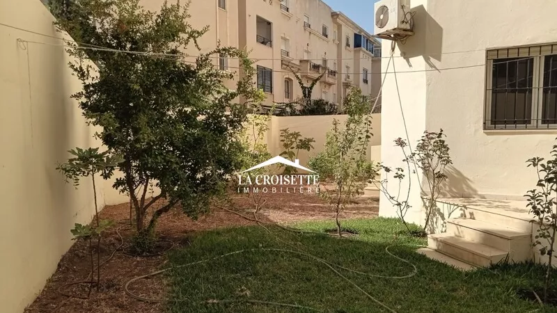 Luxury Apartment for Rent in Berges du Lac 2 - ZAL0958