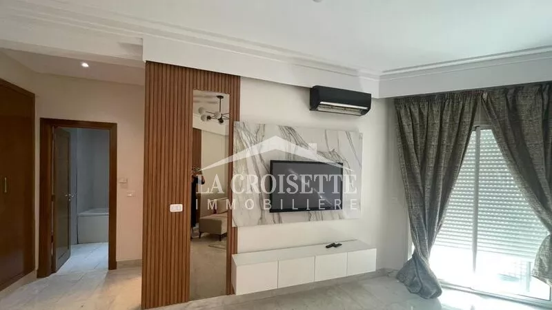 Luxury Furnished S+1 Apartment in Berges du Lac 2, Tunis