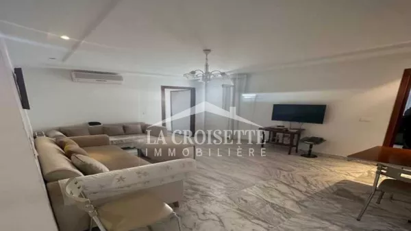 Coastal S+2 Apartment in Khair-Eddine - MAV1742