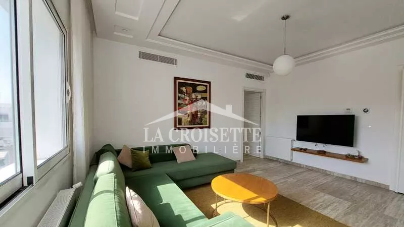 Furnished S+1 Apartment for Rent in La Marsa - Ref: ZAL3728