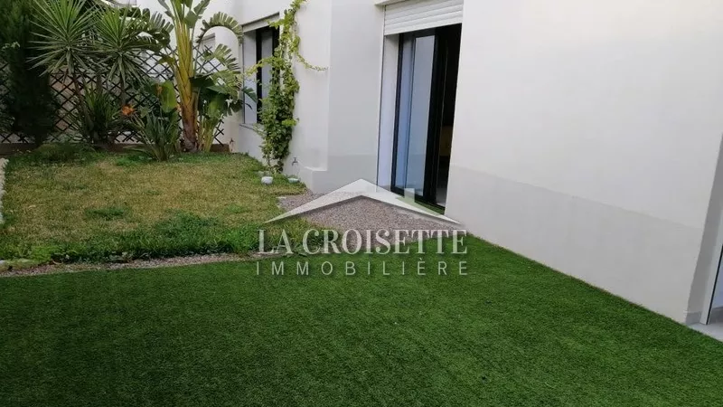 Luxury Duplex for Rent in La Marsa, Tunis