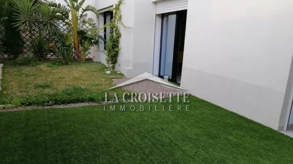 Luxury Duplex for Rent in La Marsa, Tunis