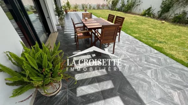 Luxury S+5 Villa for Rent in La Soukra, Ariana