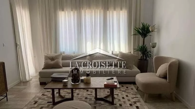 Appartamento di Lusso in Affitto a Sidi Daoued - MAL1338