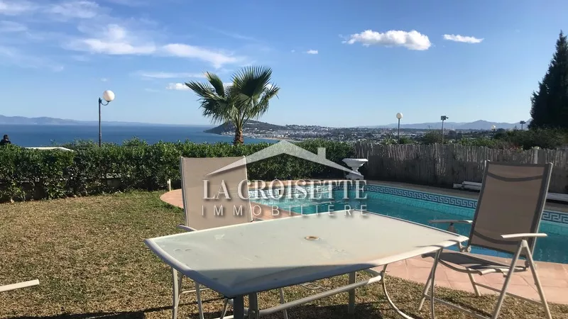 Lussuoso Appartamento S+1 in Affitto a Gammarth, Tunisi - Un'Offerta Unica