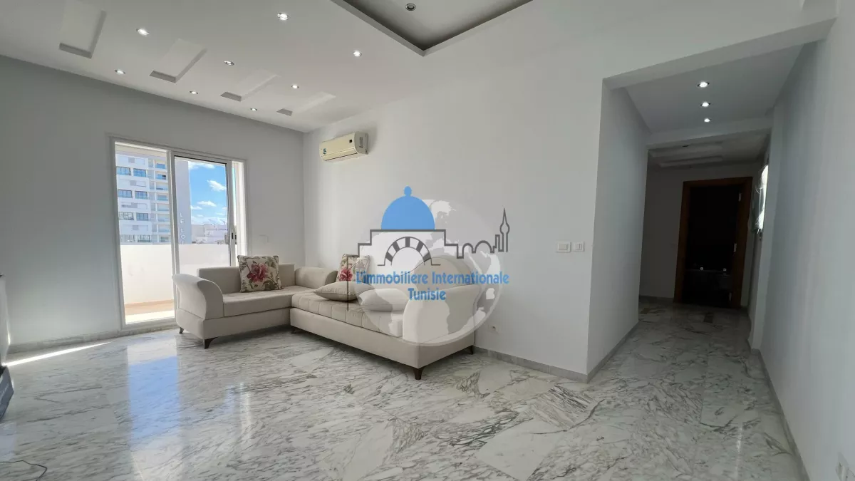 Traumhafte S2-Wohnung in Sahloul