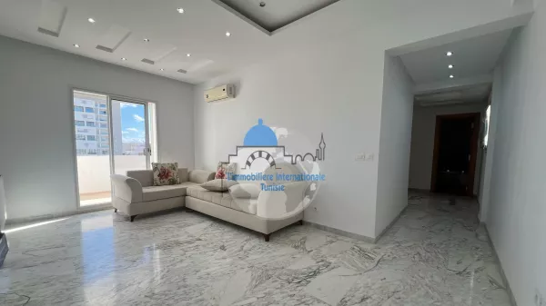 Stunning S2 Apartment in Sahloul