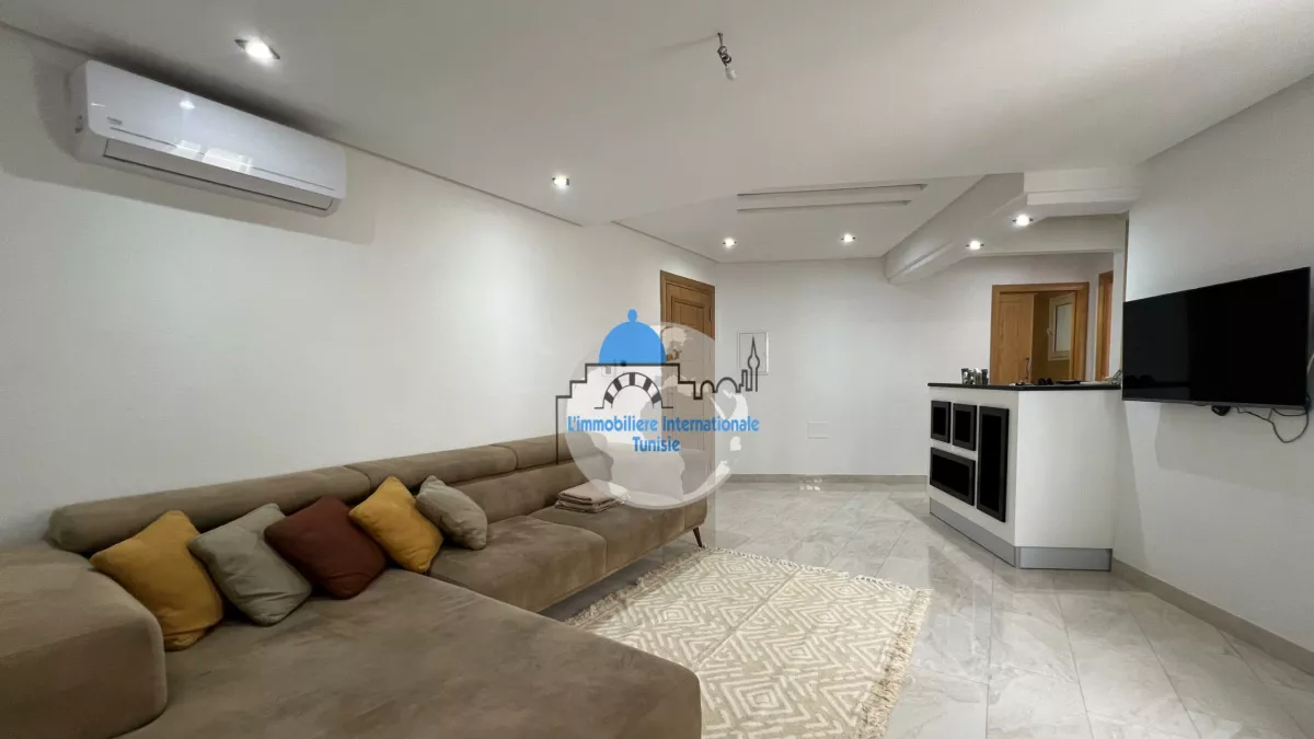 Stilvolle S1-Wohnung zur Miete in Khzema