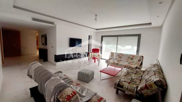 Luxury Apartment S+3 in La Soukra, Ariana - MAV1745