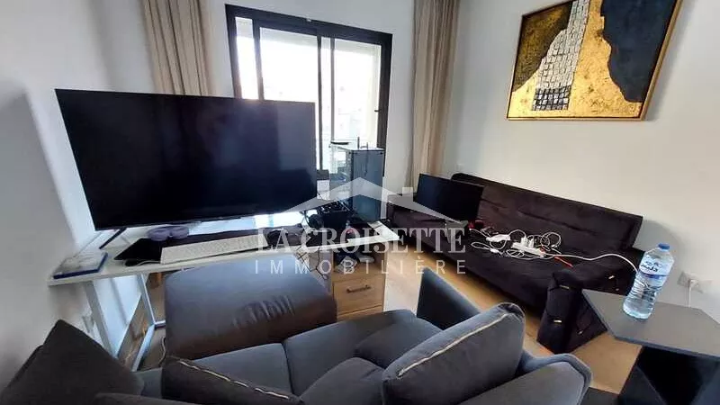 Luxury S+3 Apartment for Rent in Jardins de Carthage - Ref: ZAL1276