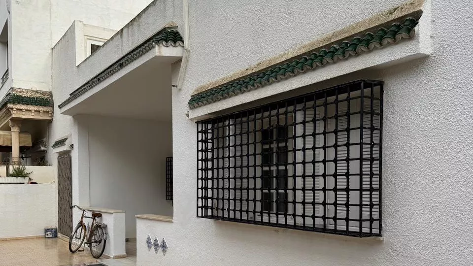 Luxury Villa in Nabeul, Route du Lido: A Haven of Peace and Comfort